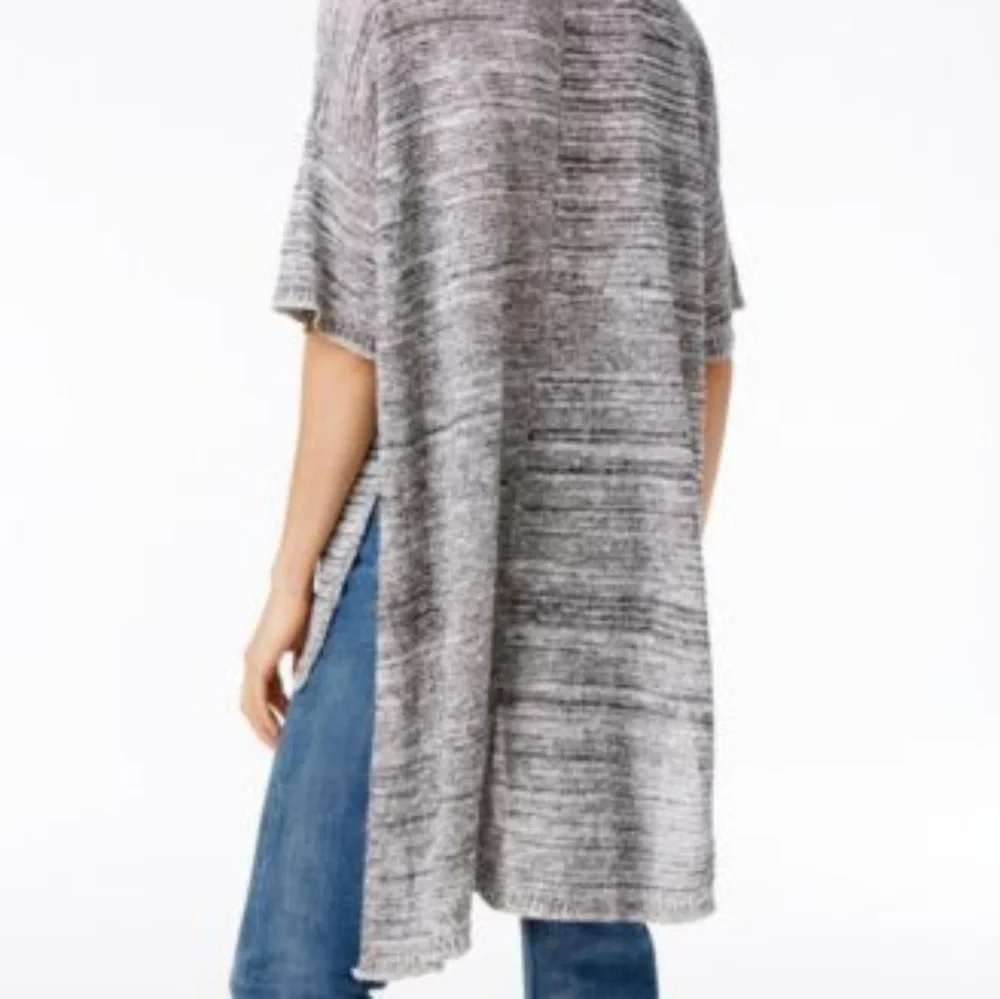Free People Melange High Low Sweater